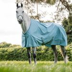 Bucas PONY Freedom Turnout light in tourquoise