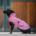 Bucas Freedom Hundemantel in aurora pink