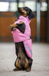 Bucas Freedom Hundemantel in aurora pink