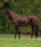 Waldhausen Ekzemerdecke Basic in mocca