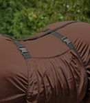 Waldhausen Ekzemerdecke Basic in mocca