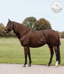 Waldhausen Ekzemerdecke Basic in mocca