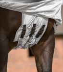 Waldhausen Ekzemerdecke Premium in silbergrau