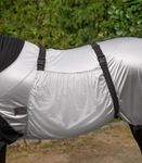 Waldhausen Ekzemerdecke Premium in silbergrau