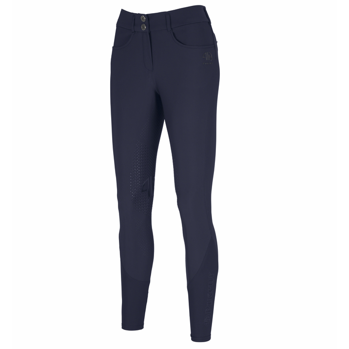 PIKEUR Reithose CAMIE in nightblue MIDWAIST 