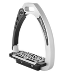 Waldhausen Kinder Sicherheitssteigbügel Pro in grau metalllic