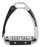Waldhausen Kinder Sicherheitssteigbügel Pro in grau metalllic