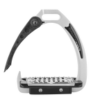 Waldhausen Kinder Sicherheitssteigbügel Pro in grau metalllic