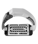 Waldhausen Kinder Sicherheitssteigbügel Pro in grau metalllic