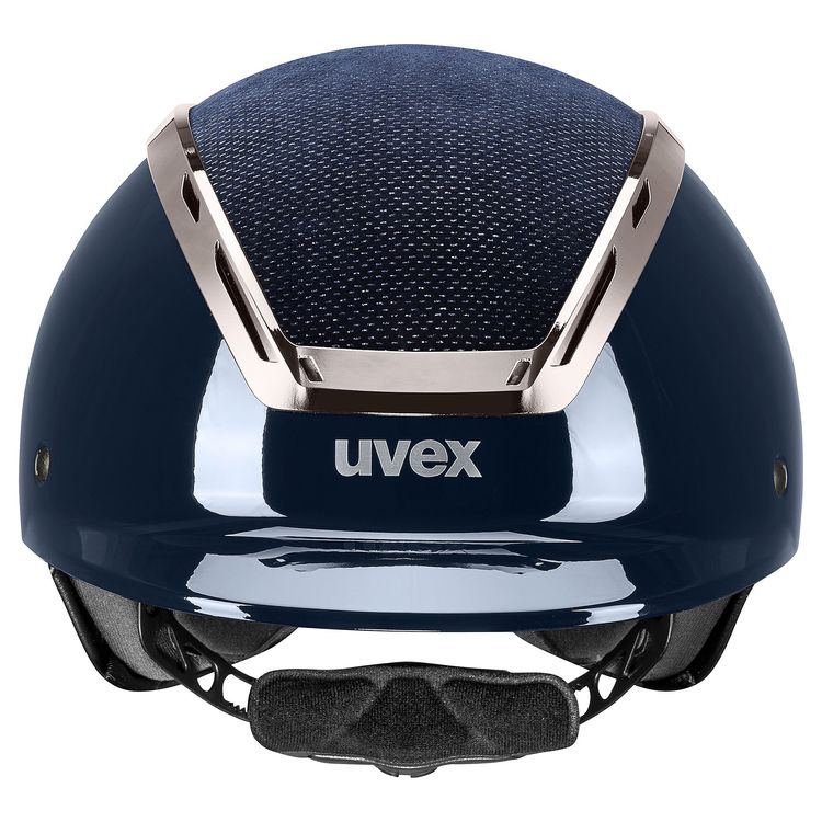 UVEX Reithelm exxeed elegance navy