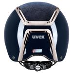 UVEX Reithelm exxeed elegance navy
