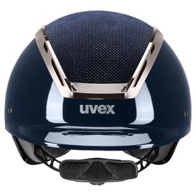 UVEX Reithelm exxeed elegance navy