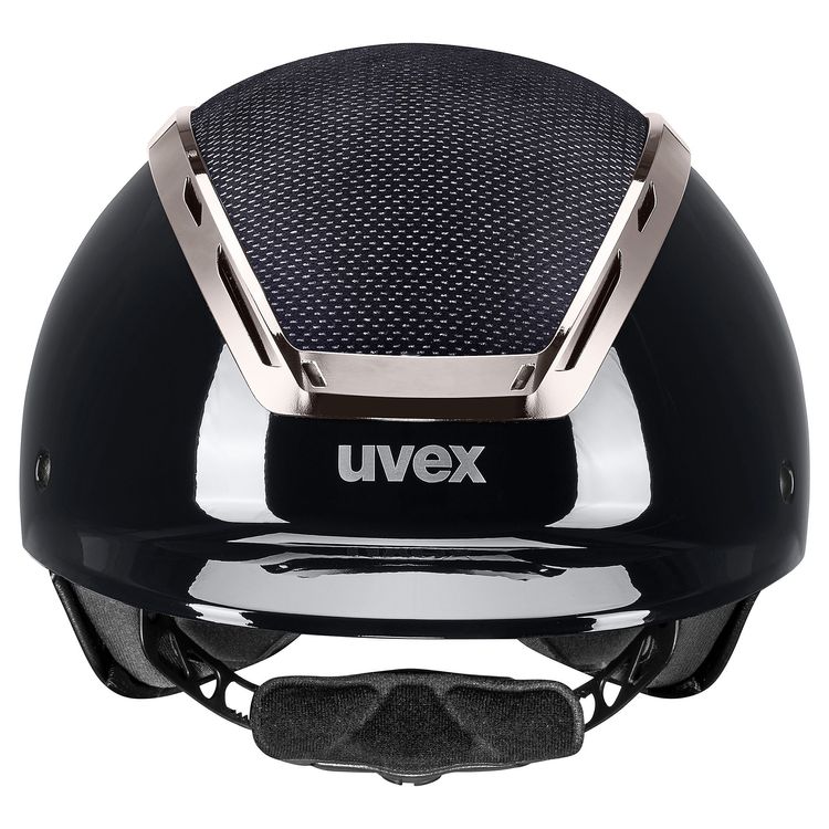 UVEX Reithelm exxeed elegance black