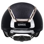 UVEX Reithelm exxeed elegance black