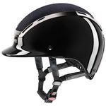 UVEX Reithelm exxeed elegance black