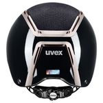 UVEX Reithelm exxeed elegance black