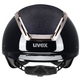 UVEX Reithelm exxeed elegance black