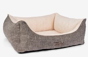 TrendPet orthopädisches Hundebett in beige