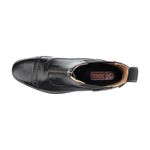 Südwind Stiefelette FLORENTINA FZ black