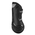 Eskadron  AIR-FLEX Sport Gamaschen 2er Set für vorne in schwarz 