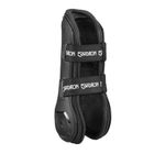Eskadron  AIR-FLEX Sport Gamaschen 2er Set für vorne in schwarz 