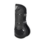 Eskadron  AIR-FLEX Sport Gamaschen 2er Set für vorne in schwarz 