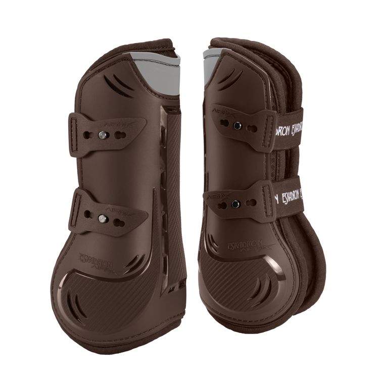 Eskadron AIR-FLEX Sport Gamaschen 2er Set für vorne in braun