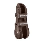 Eskadron AIR-FLEX Sport Gamaschen 2er Set für vorne in braun