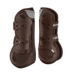 Eskadron AIR-FLEX Sport Gamaschen 2er Set für vorne in braun