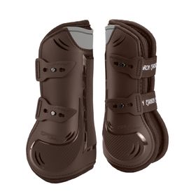 Eskadron  AIR-FLEX Sport Gamaschen 2er Set für vorne in braun