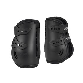 Eskadron  AIR-FLEX Sport Gamaschen 2er Set für hinten in schwarz 