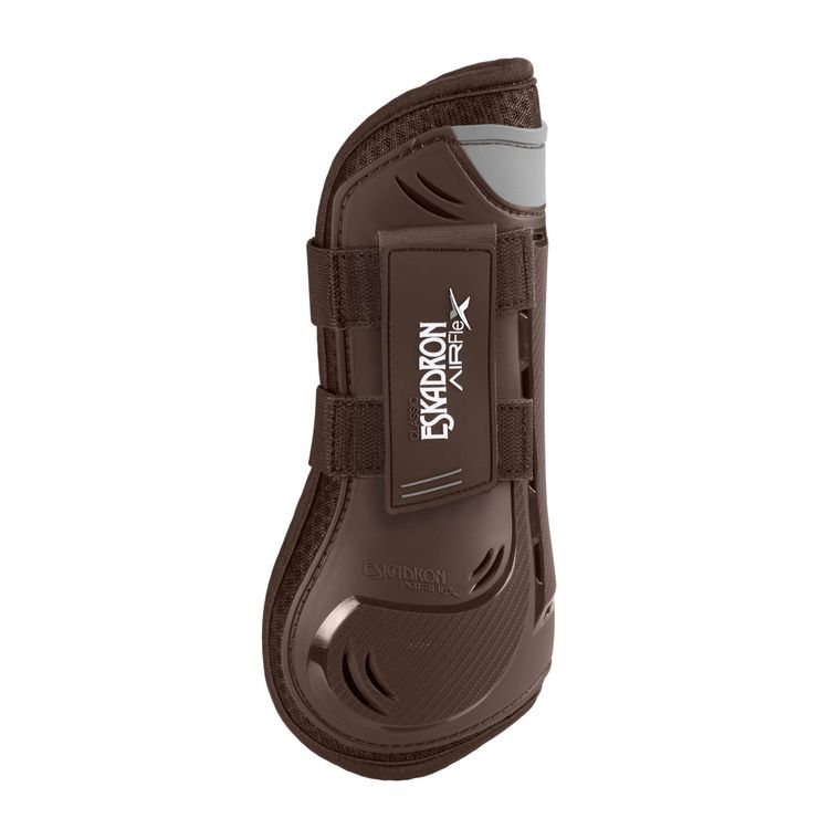 Eskadron AIR-FLEX Classic Gamaschen 2er Set für vorne in braun