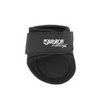Eskadron AIR-FLEX Classic Streichkappen 2er Set für hinten in schwarz