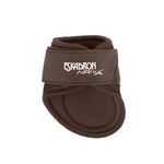 Eskadron  AIR-FLEX Classic Streichkappen 2er Set für hinten in braun