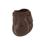 Eskadron  AIR-FLEX Classic Streichkappen 2er Set für hinten in braun