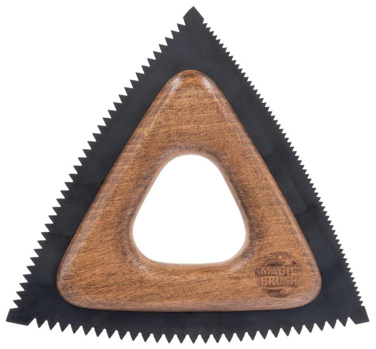 MagicBrush Triangle