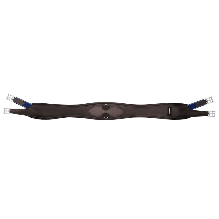 Passier Dynamic Ledersattelgurt, havanna