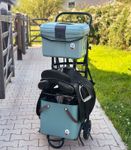 Waldhausen Stall-Carry, Metall 