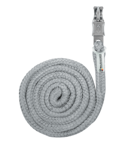 Waldhausen Anbindestrick Plus, Panikhaken, chromgrau