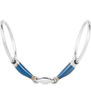 Waldhausen Sweet Iron Wassertrense, doppelt gebrochen