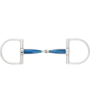 Waldhausen Sweet Iron D-Ring Gebiss, einfach gebrochen
