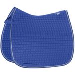 Eskadron Cotton Schabracke in atlanticblue inkl.gratis Bestickung