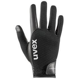 Uvex Reithandschuh Vida Carbon black