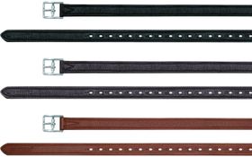 Passier Steigbügelriemen "Velvet Touch " mit Nyloneinlage in 3 Farben