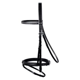 Passier Spring-Trense Leo havanna, engl. kombiniert, viele Größen, NEU