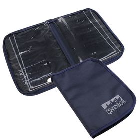 Eskadron Equiden-Passmappe in navy, Equidenpassmappe - NEU