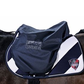 Eskadron Sattelüberzug in schwarz - top Qualität!!