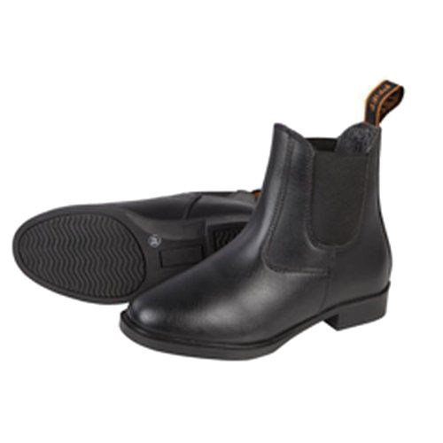 Pfiff Jodhpurstiefelette, gefüttert, Winterstiefelette, Reitstiefelette (101578)