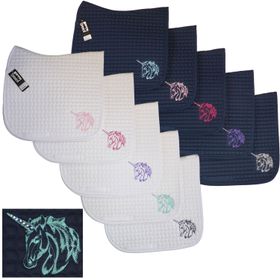 Eskadron Einhorn Schabracke mit Swarovski Elements