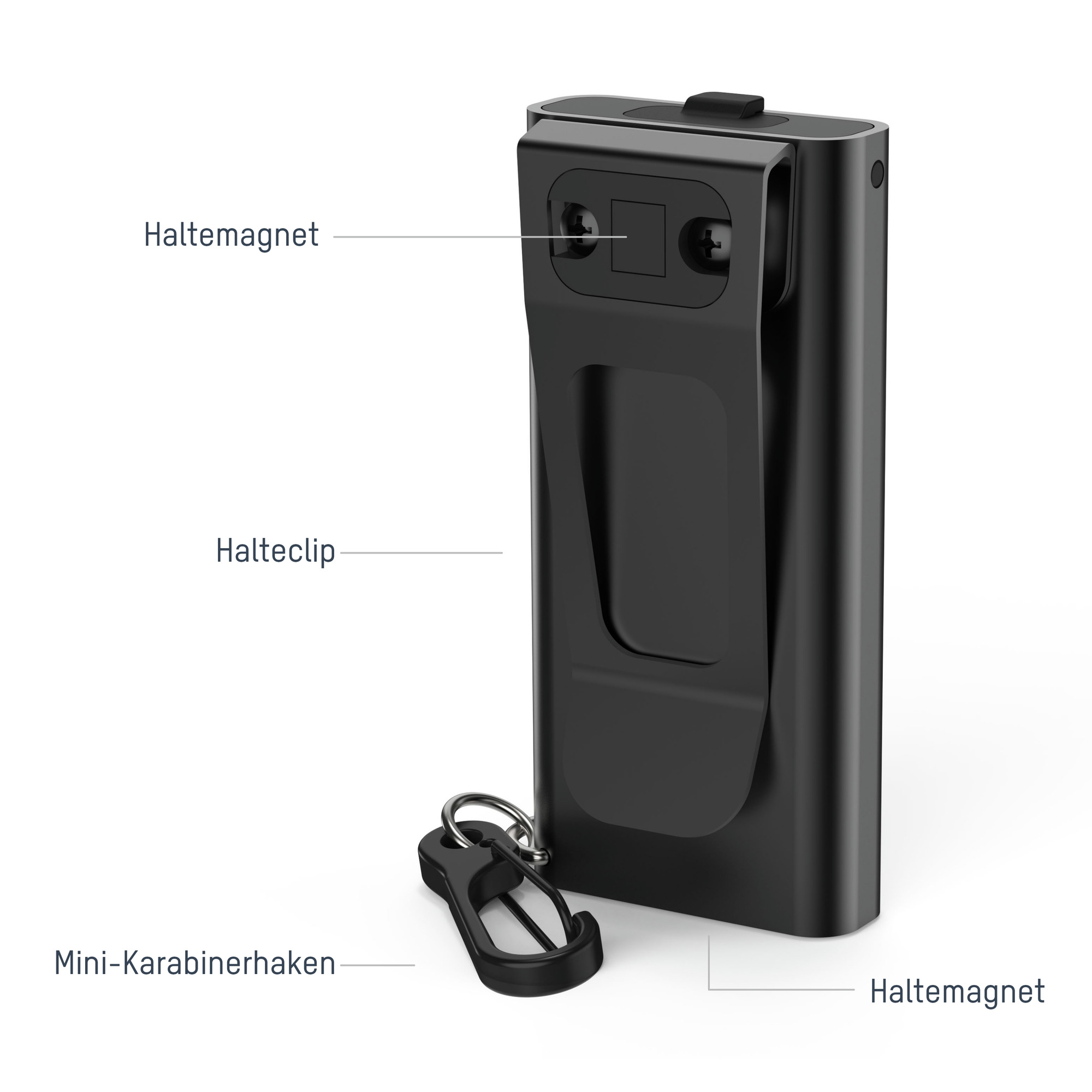 Mini-Leuchte ML400R | Mobile Energy 